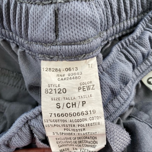 Dickies Gray Scrub Pants Small Gray Style 82120 - Picture 2 of 7